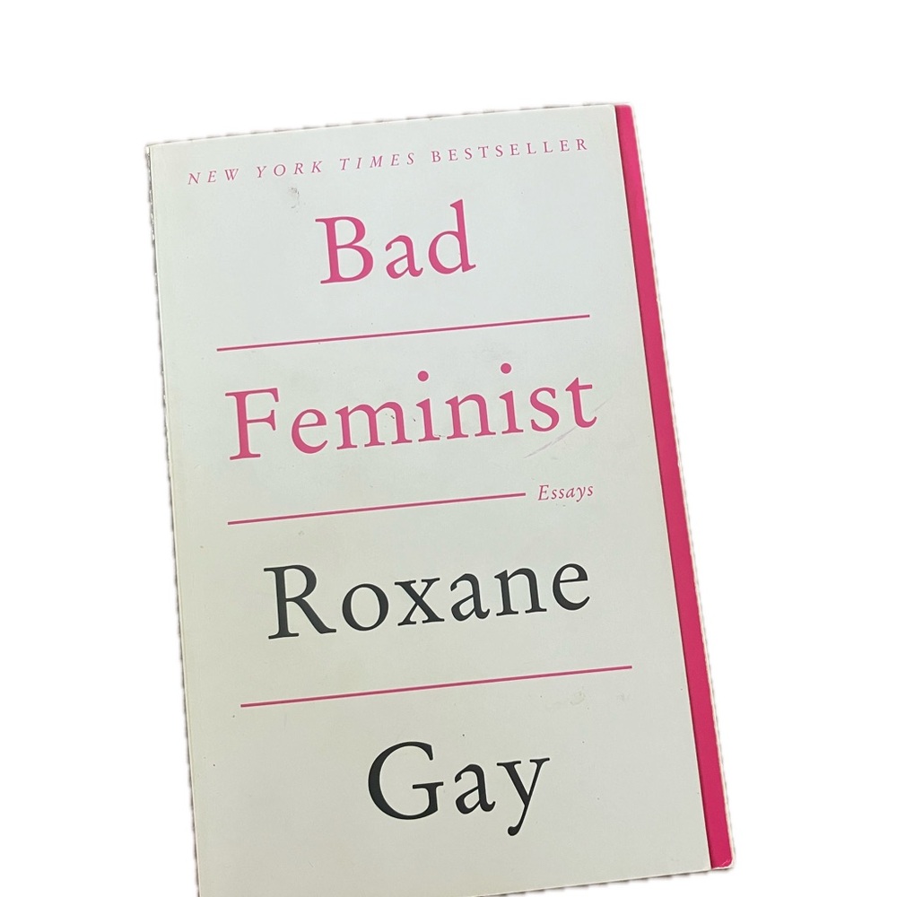 Bad Feminist Book by Roxane Gay